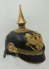 Prussian "Nassau" 87th Infantry Regt. Officers Pickelhaube Visuel 3